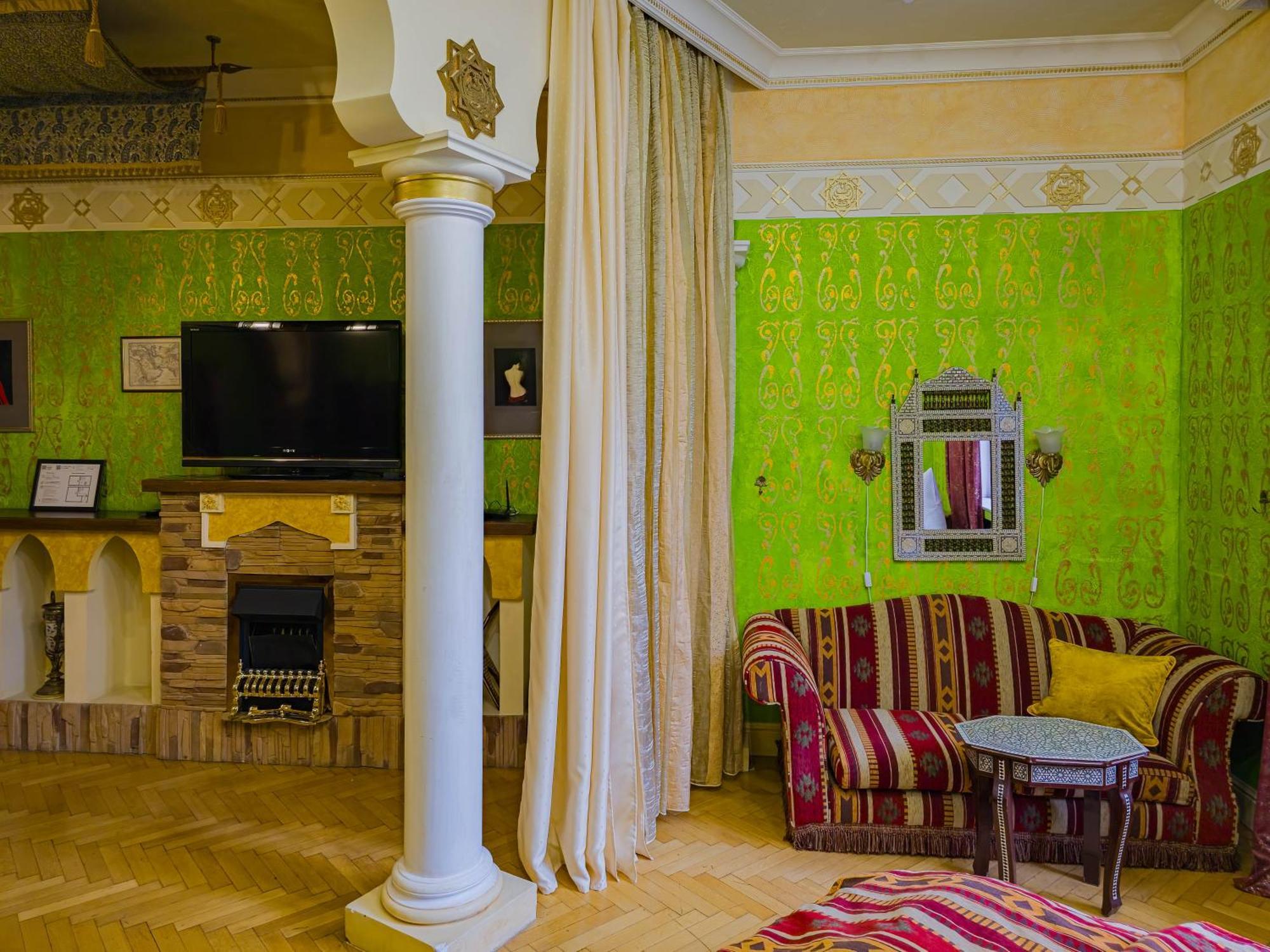 1000 And 1 Night In Center Apartment *