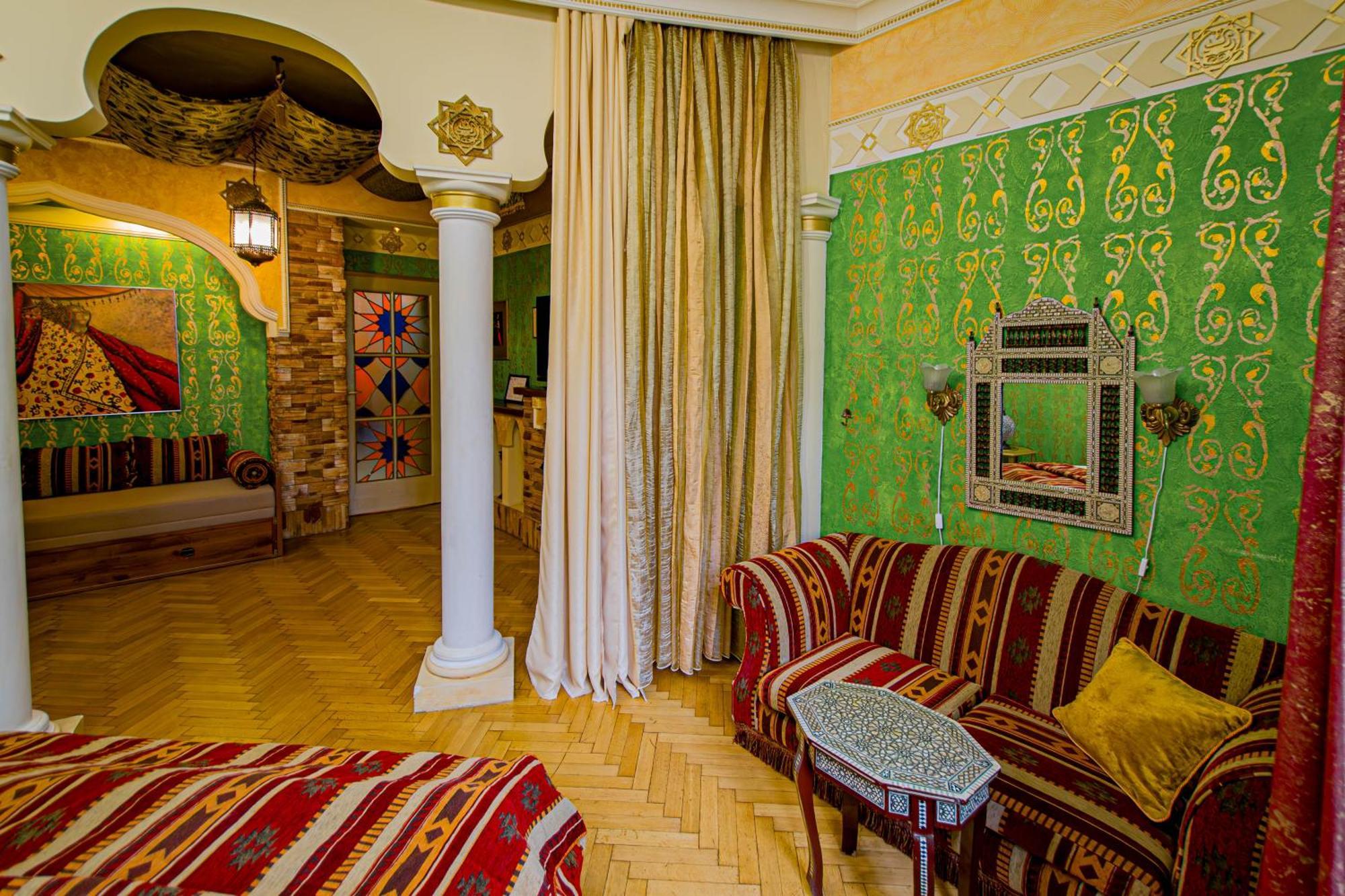 1000 And 1 Night In Center Apartment *